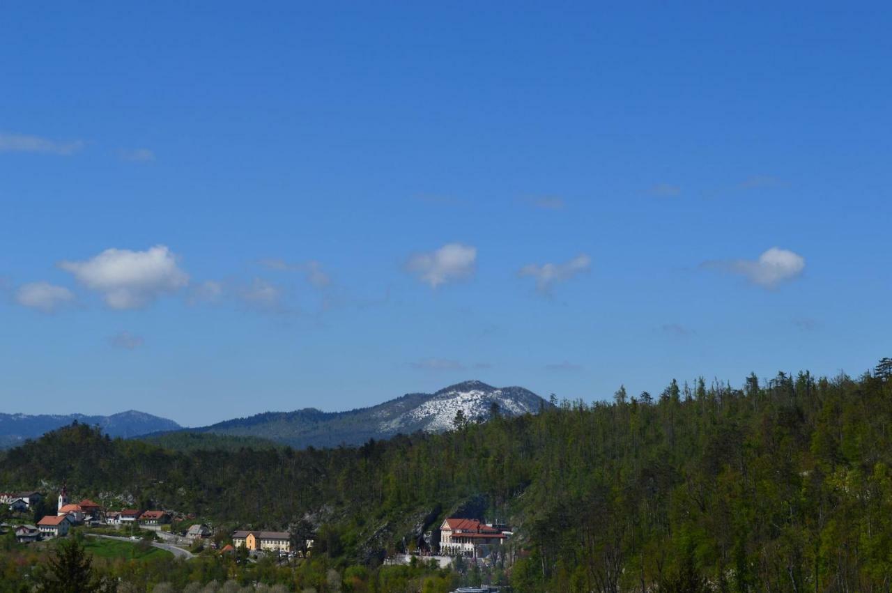 City Center Blue Sky House Postojna Exterior foto